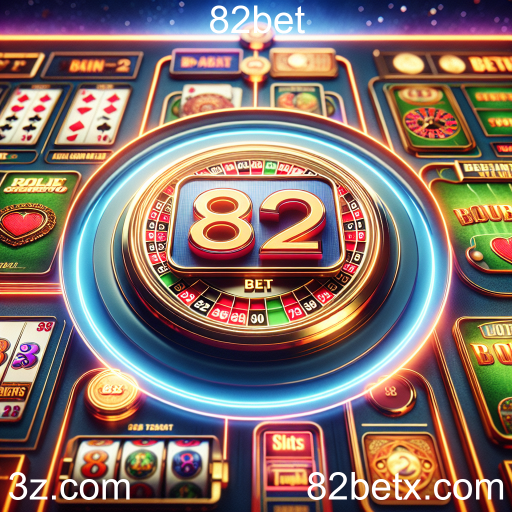 Descubra o Mundo dos Cassinos Online com a 82bet