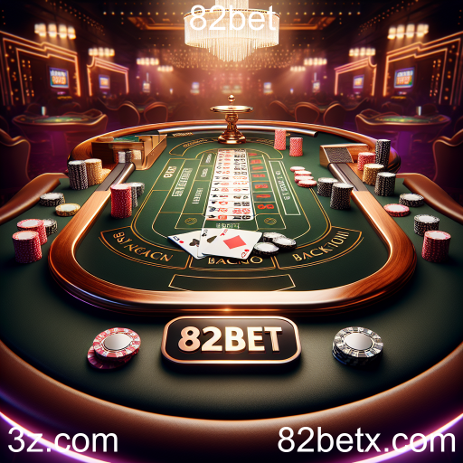 Explore as Emoções do Blackjack no 82bet